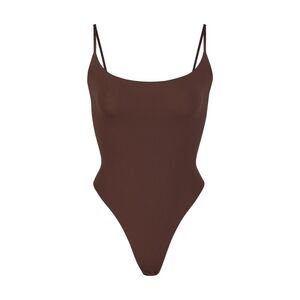 SKIMS Fits Everybody Cami Shape wear Curvy Skinny Bodysuit - Women's